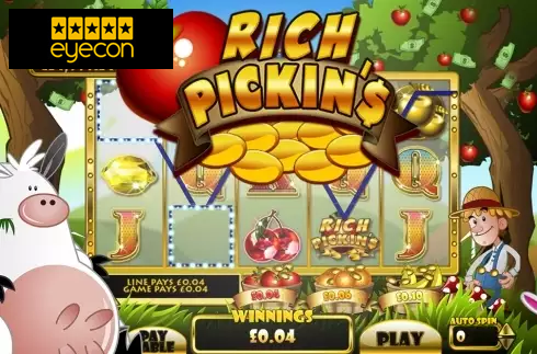 Rich Pickin's